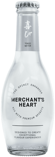 Merchant's Heart Tonic Water