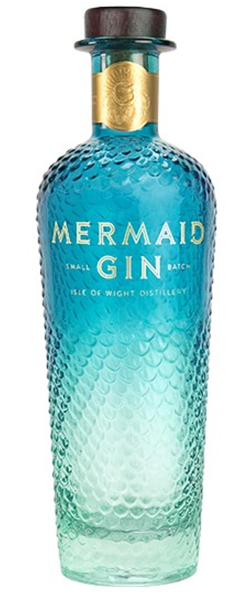 Mermaid Gin Review