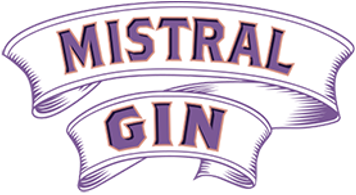 Mistral Gin - Logo