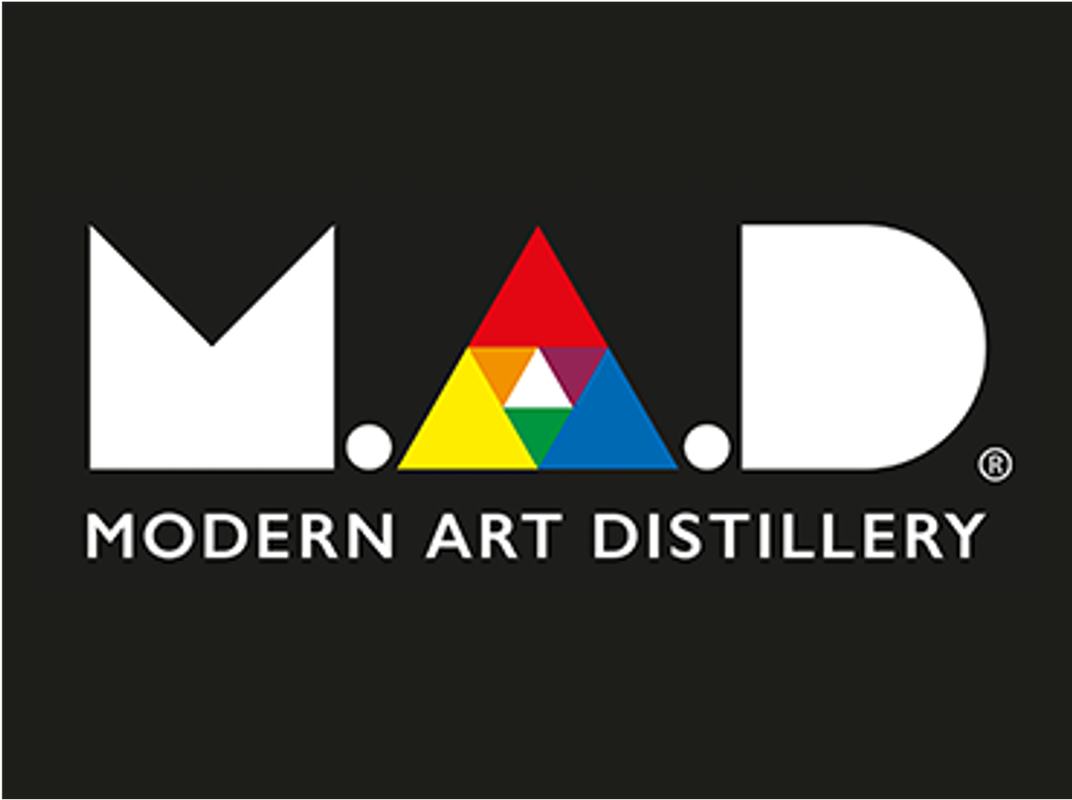 Modern Art Distillery - Logo