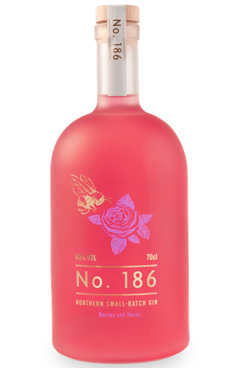 No. 186 Gin - Berries & Honey