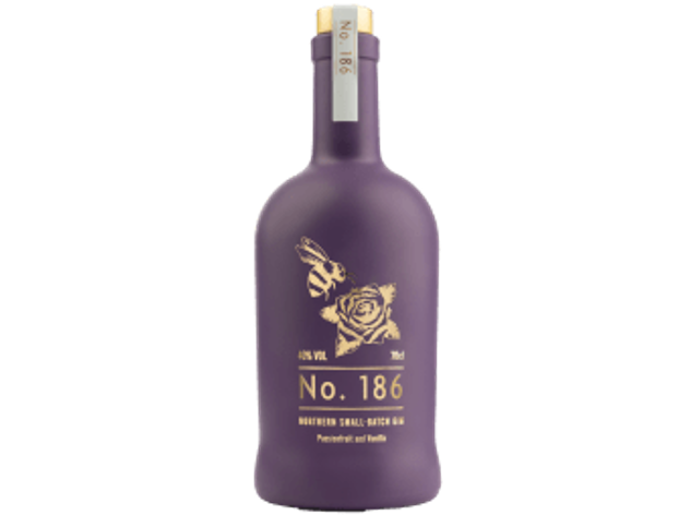 No.186 Passionfruit Gin