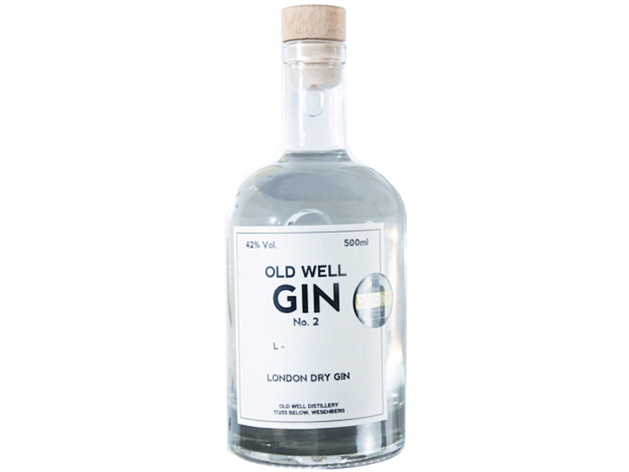 Old Well Gin #2