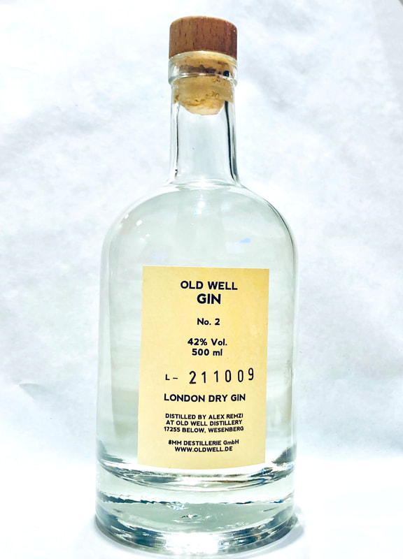 Germany: Old Well Gin Number 2