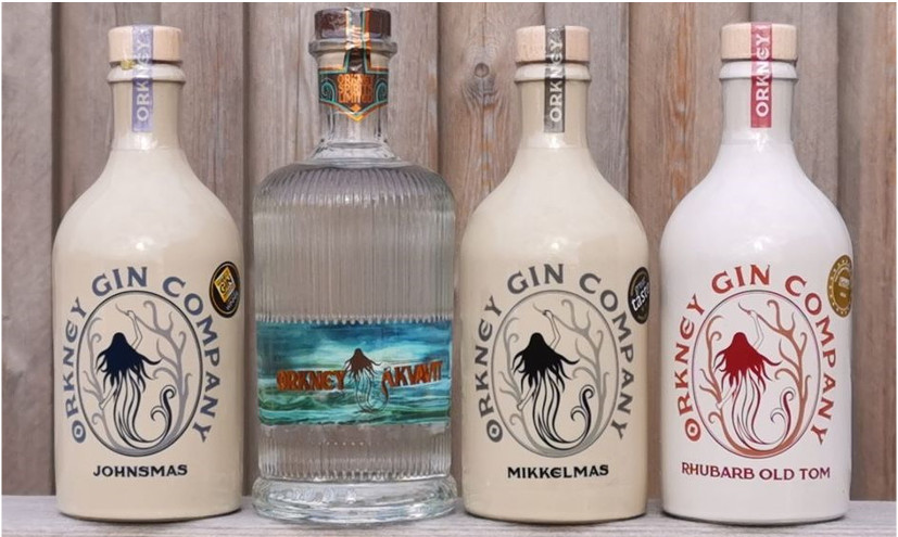 Orkney Gin Company