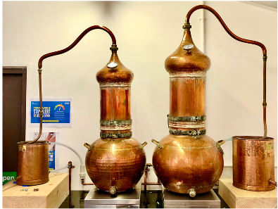 Chalgrove Artisan Distillery