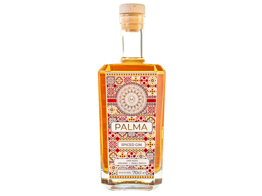 ​Palma Oak Aged Spiced Gin