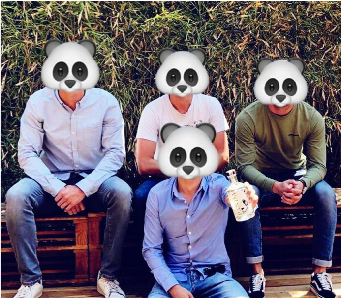 Panda Gin Team