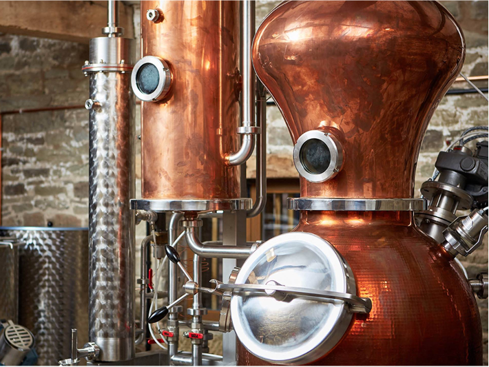 Penrhos Gin Distillery