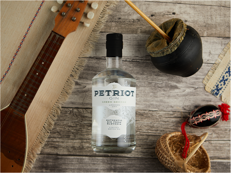 Petriot Gin - Slovenian Gin