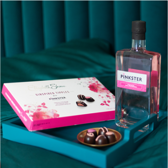 Pinkster Gin - Mother's Day