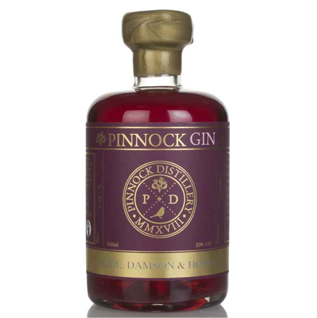 Pinnock Sloe, Damson & Honey Gin