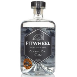 PitWheel Navy Strength Gin