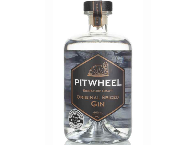 Pitwheel Original Spiced Gin
