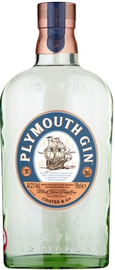 Plymouth Gin Review