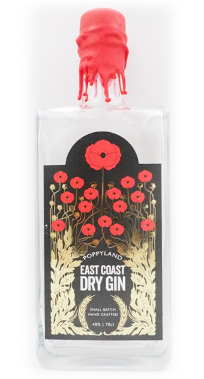 Poppyland - East Coast Dry Gin