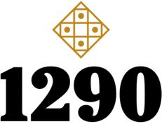 1290 Gin - Logo