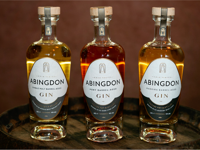 Abingdon Aged Gin