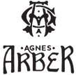 Agnes Arber Gin - Logo