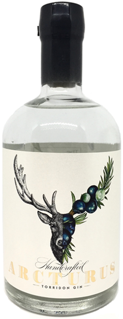 Arcturus Gin Review