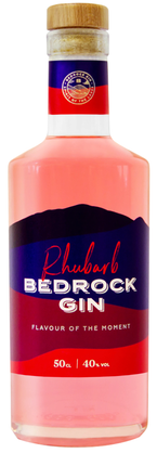 Bedrock Rhubarb Gin