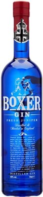 Boxer Gin Review