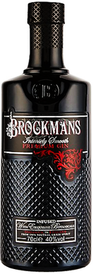 Brockmans Gin Review