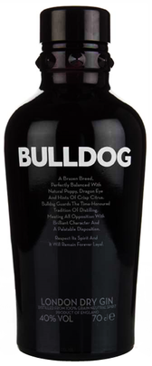 Bulldog Gin Review