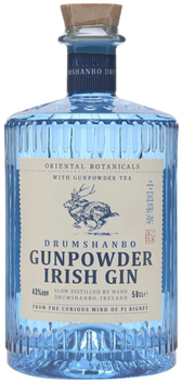 Drumshanbo Gunpowder Gin Review