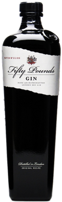 Fifty Pounds Gin Review