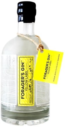 Forager's Yellow Label Gin Review