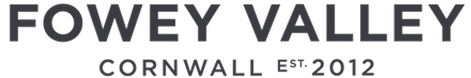 Fowey Valley Gin - Logo