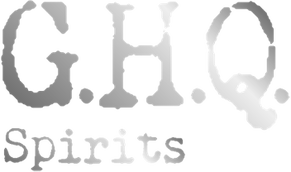 GHQ Gin - Logo
