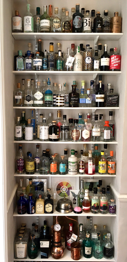 Gin Blog - Gin a Ding Ding