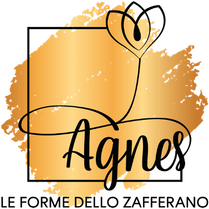 Gin Agnes - Zafferano - Logo
