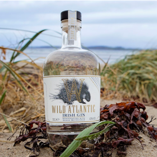 Wild Atlantic Gin