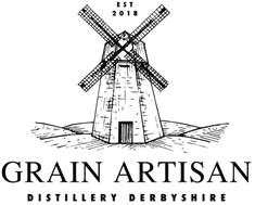 Grain Artisan Gin - Logo