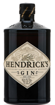 Hendrick's Gin and Cucumber
