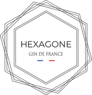 Hexagone Gin - Logo