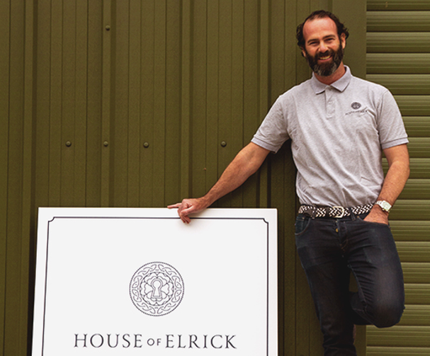 House of Elrick Distillery - Stuart Ingram