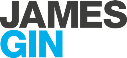 James Gin - Logo