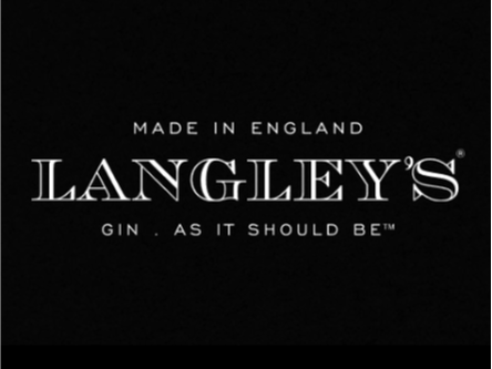 Langley's Gin logo