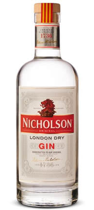 Nicholson Gin