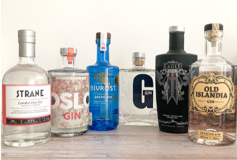 Nordic Gins