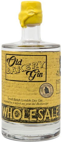Old Bakery Gin Review