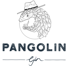 Pangolin Gin Logo