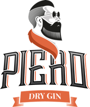 Piero Dry Gin Logo