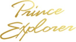 Prince Explorer Monaco Gin - Logo