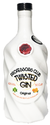 Professors Club Twisted Gin