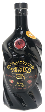 Professors Club Twisted Gin Navy Strength